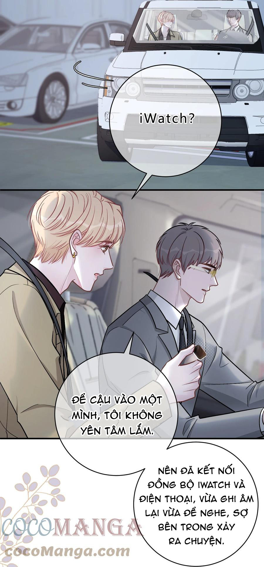 trước và sau ly hôn! chapter 58 24