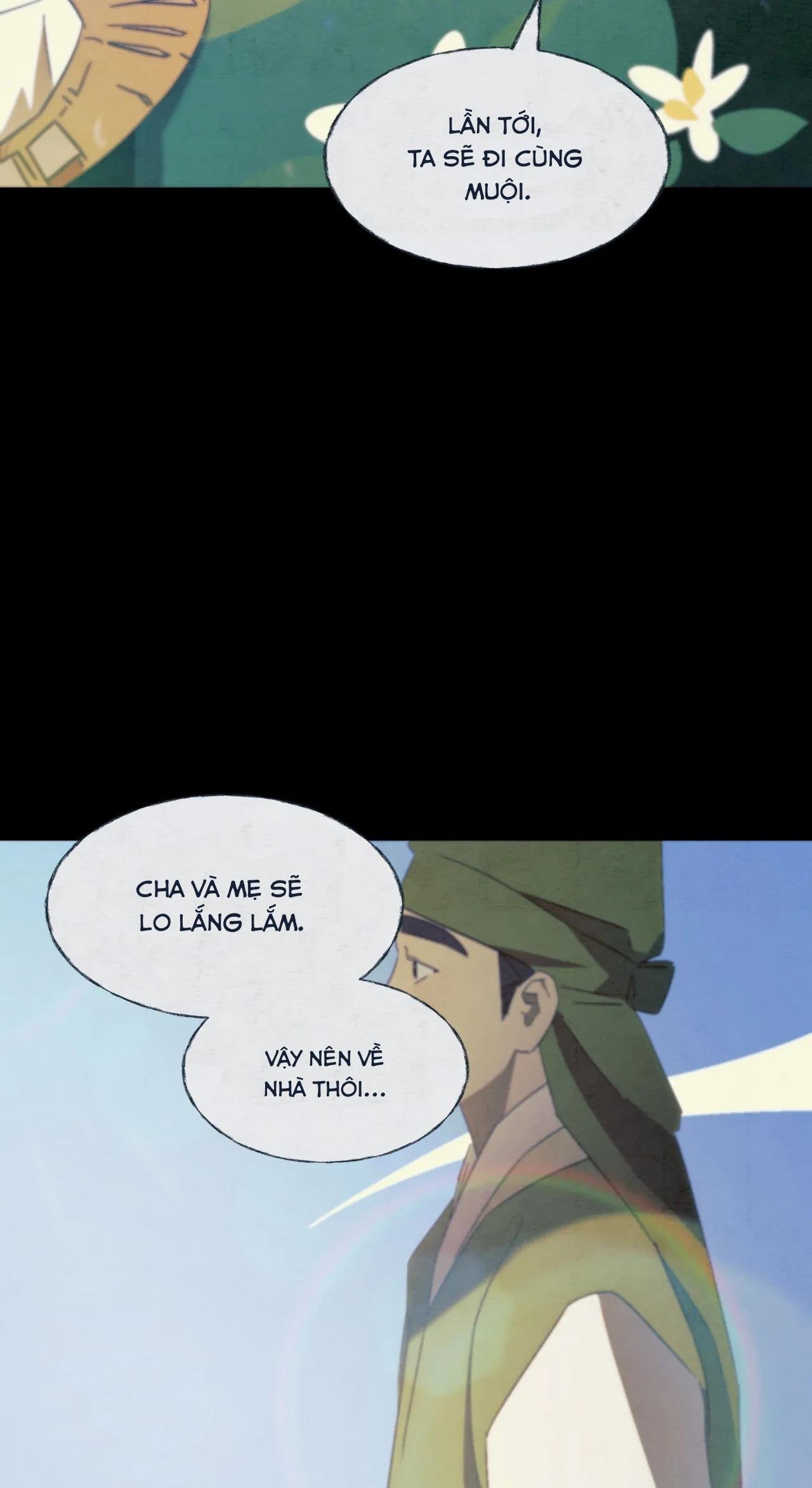 [hoàn] dưới đáy biển xanh chapter 49 53