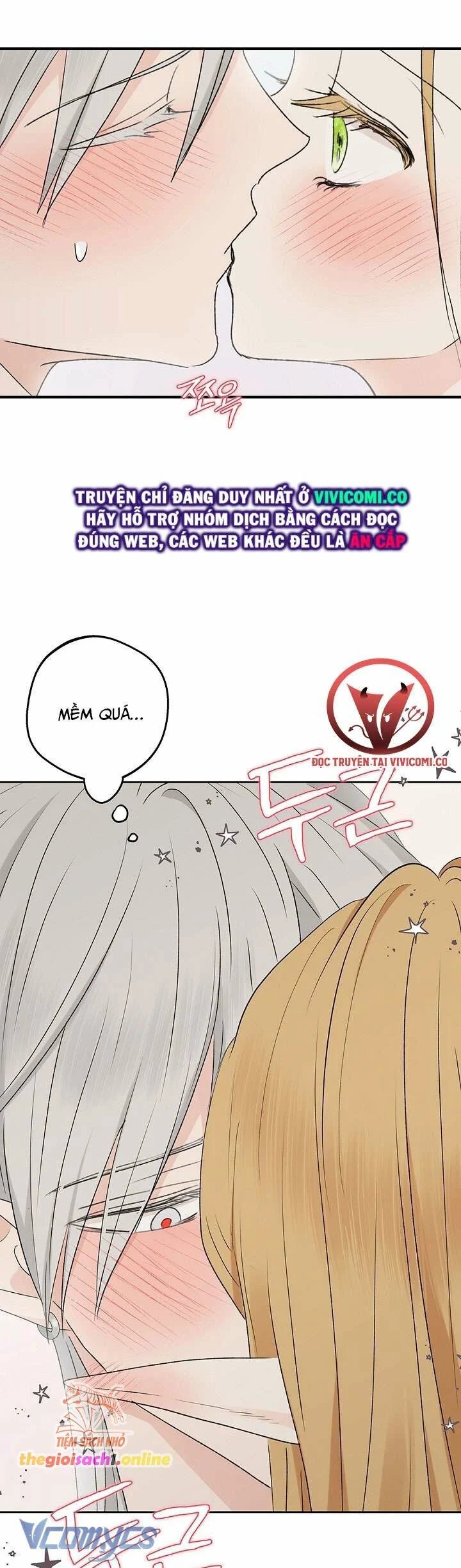 [18+] người tình của yêu tinh chapter 35 8