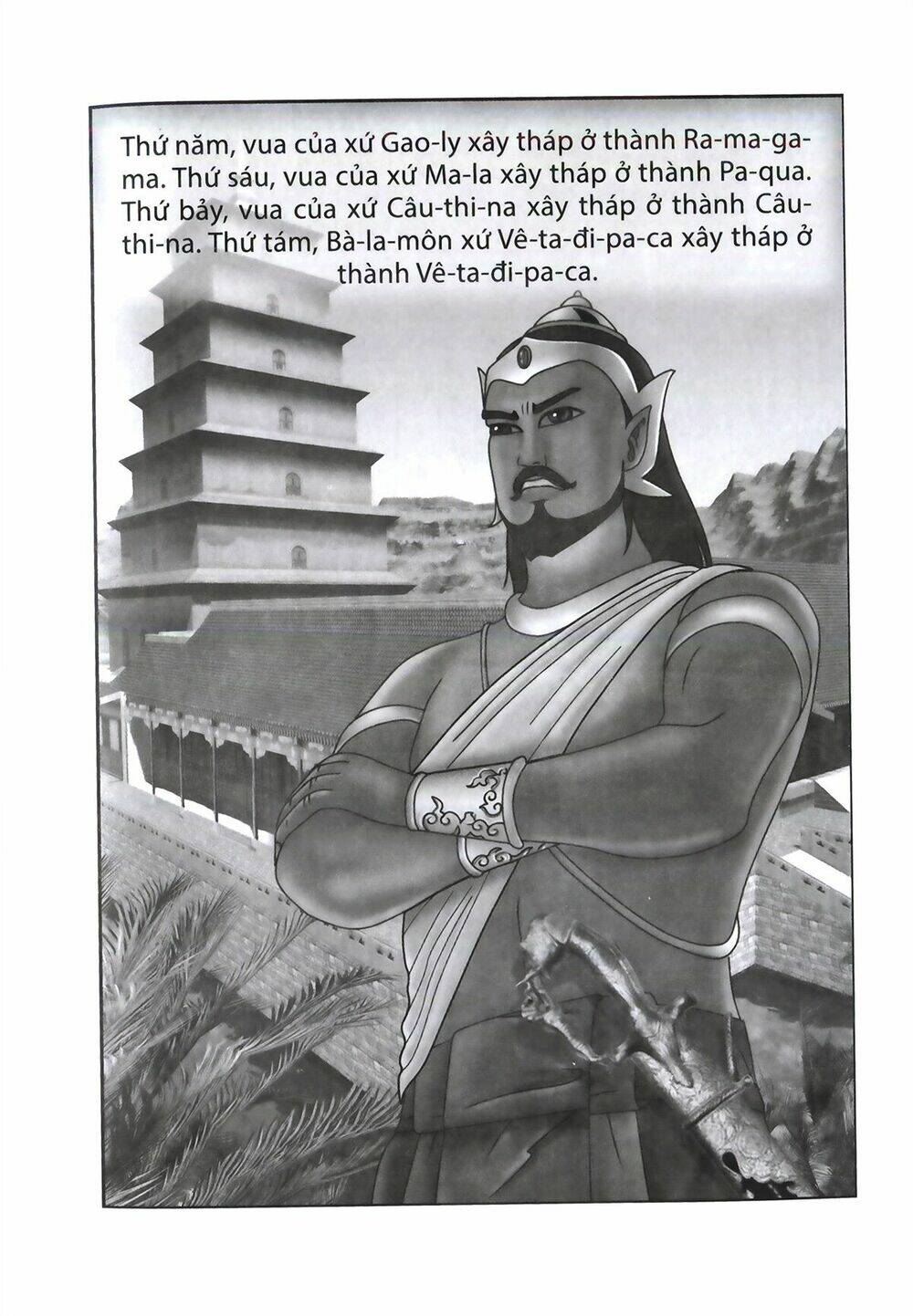 truyện tranh phật giáo chapter 8 66