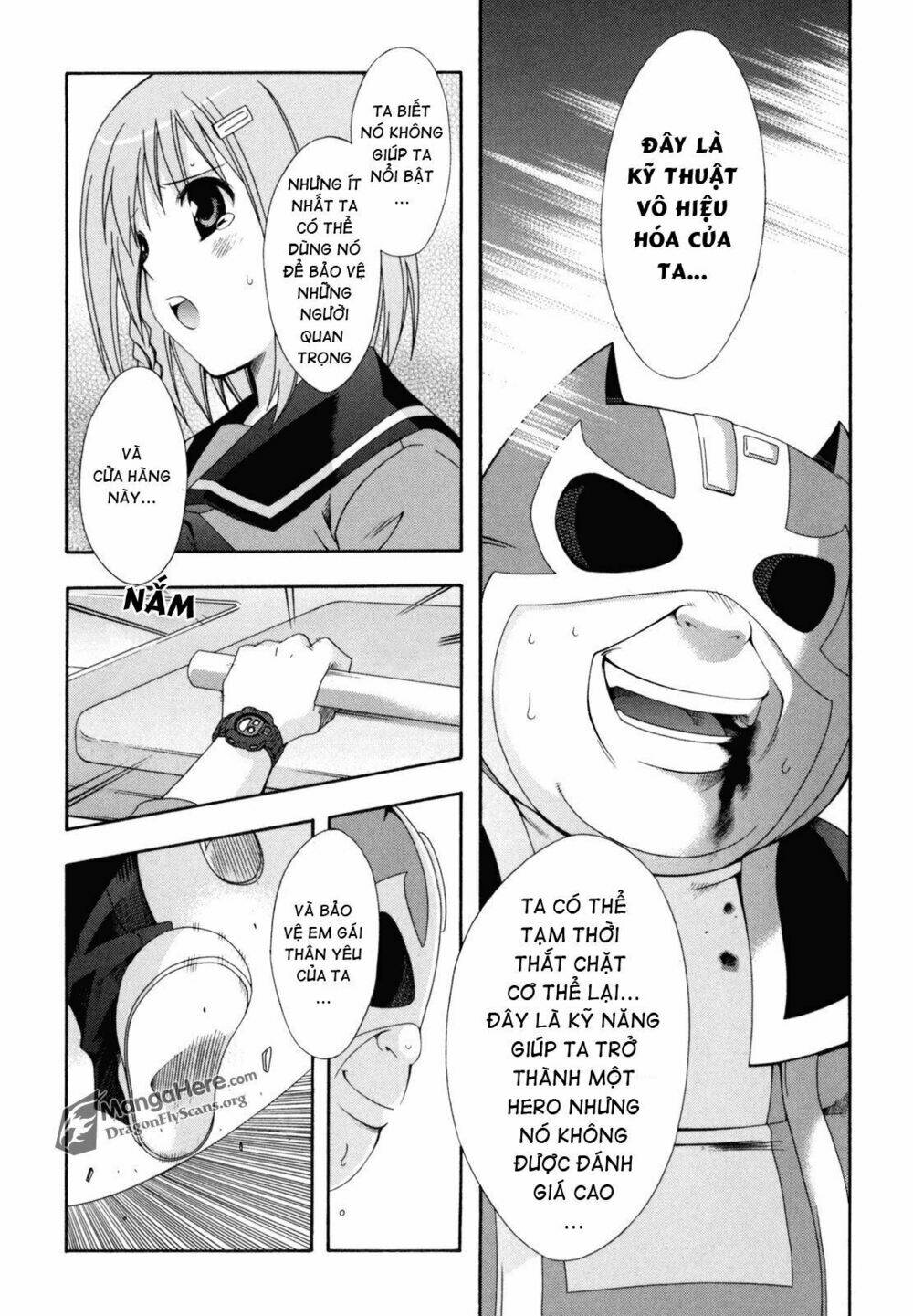 anh hùng xấu xa chapter 13 33