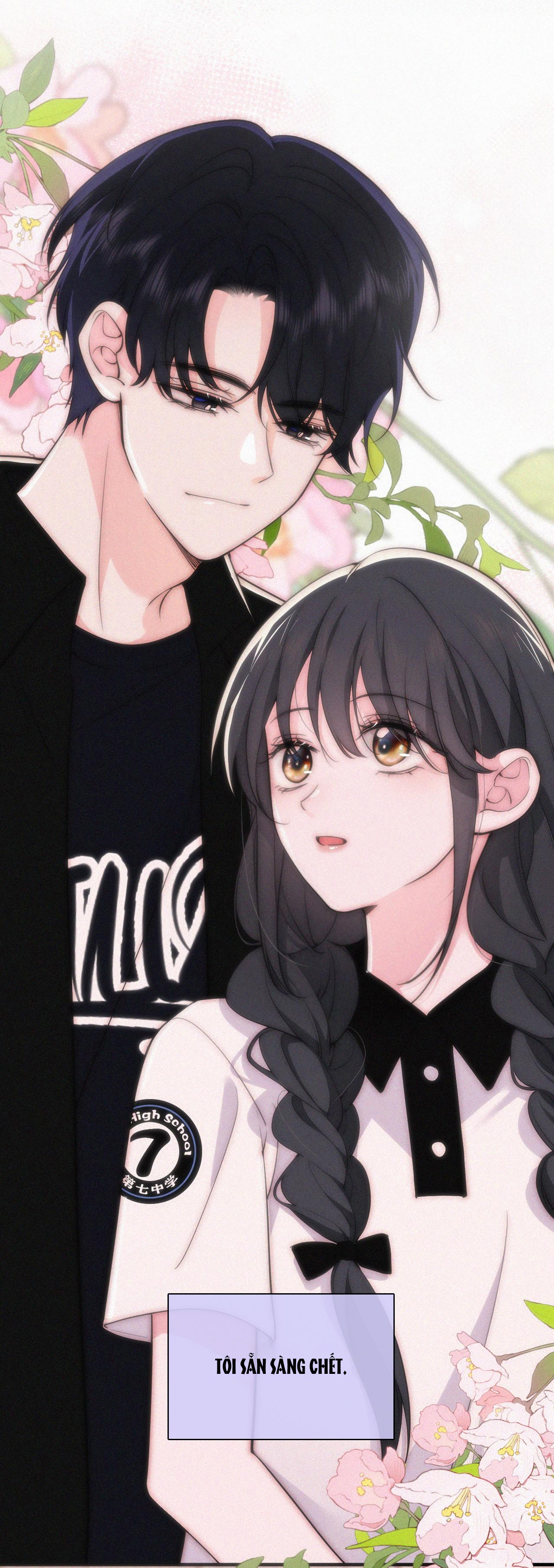 bệnh yêu chapter 86.2 1