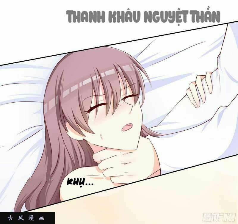 anh trên thiên đường, tôi dưới địa ngục chapter 18 7