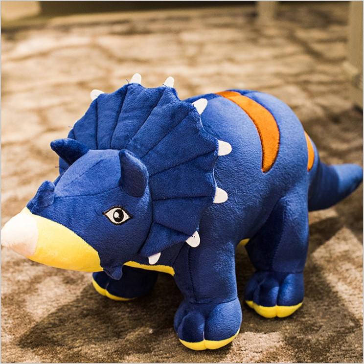 THÚ BÔNG KHỦNG LONG ĂN CỎ CAO CẤP SIZE 1M1