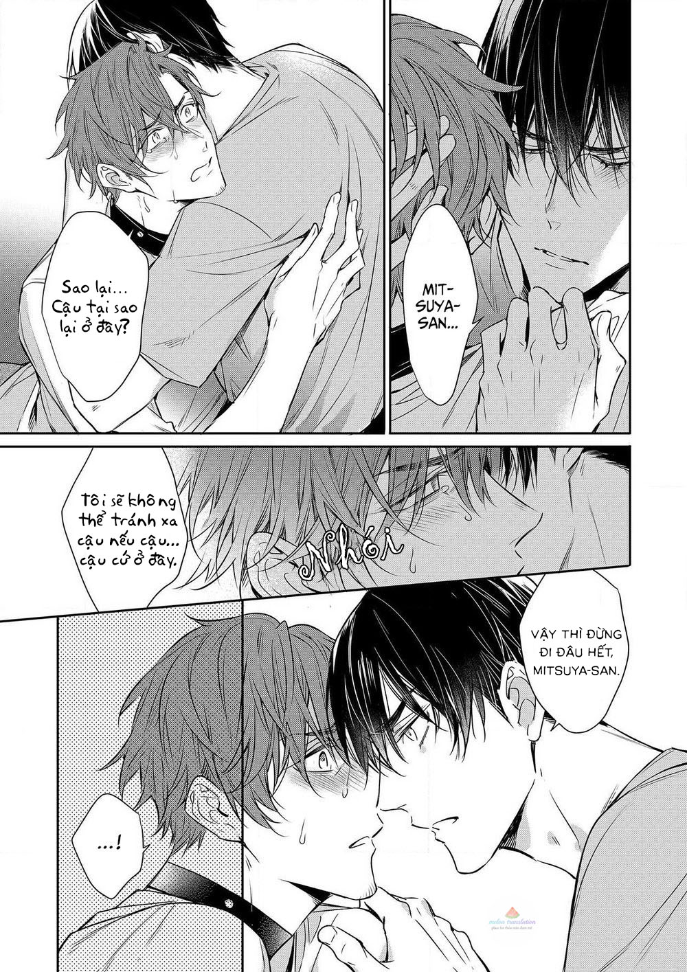 tạm biệt vận mệnh chapter 8 22