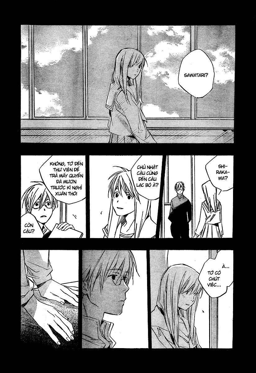 kumo no mukou, yakusoku no basho - lời hứa ngày ấy chapter 2 21