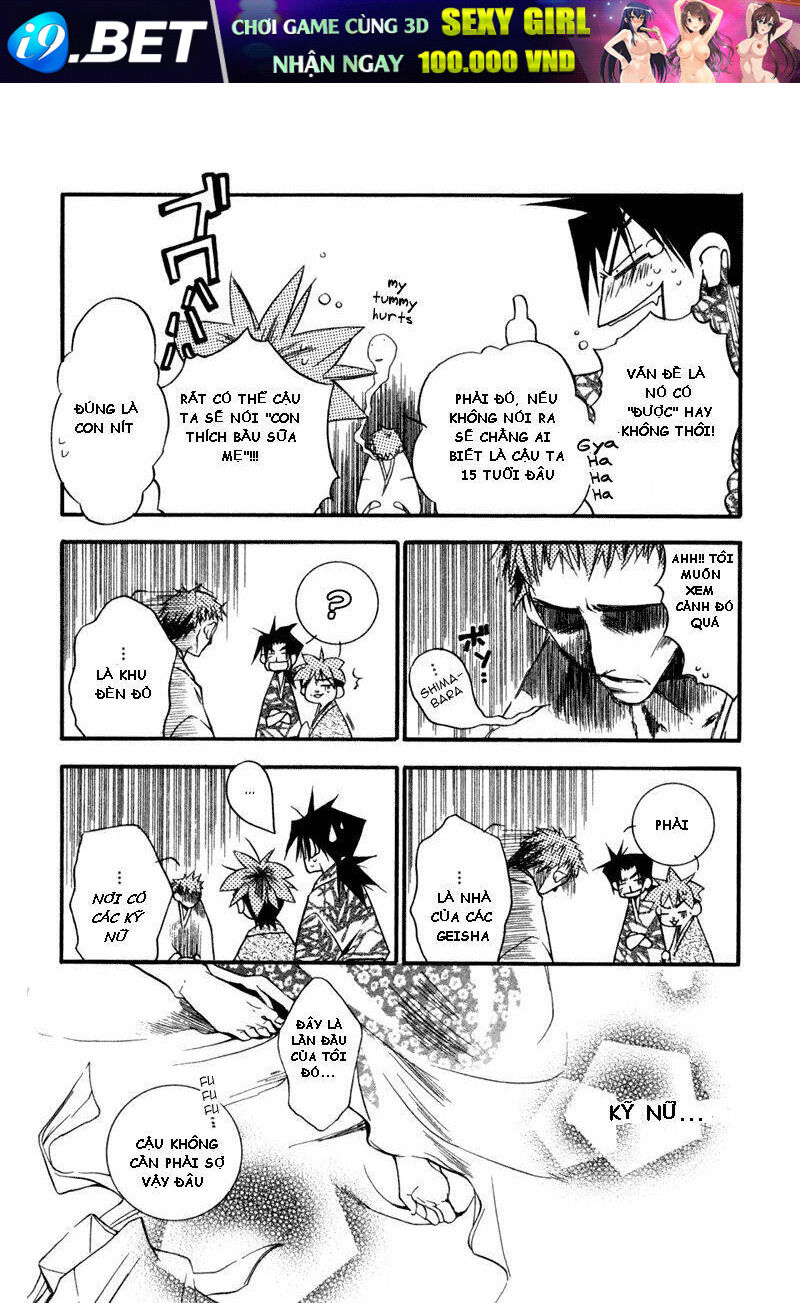 peace maker chapter 13 16