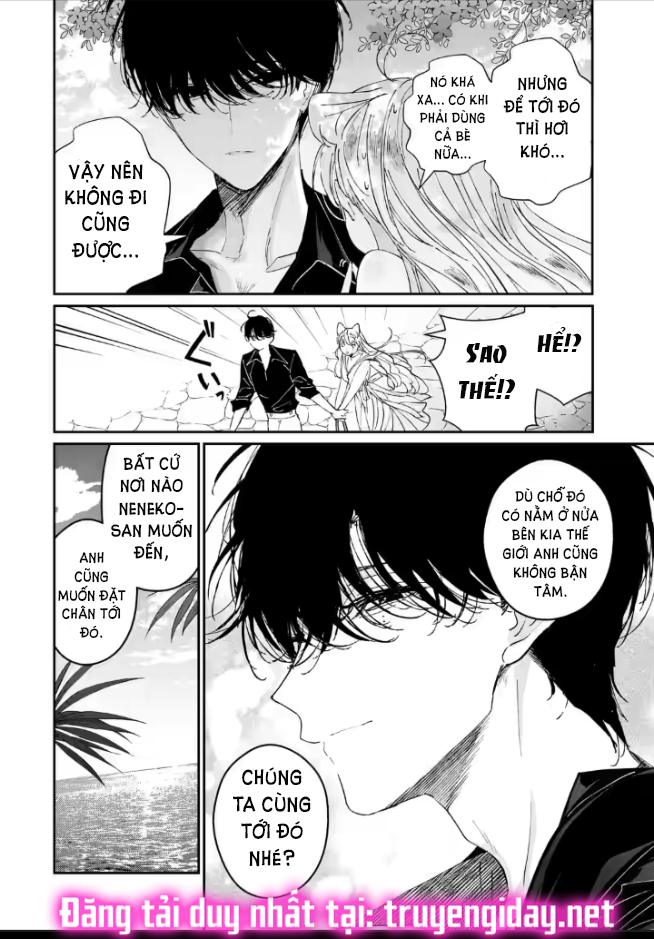 anh chàng sát thủ nguy hiểm lại rất ngọt ngào - chàng sát thủ và nàng lọ lem chapter 9.2 4