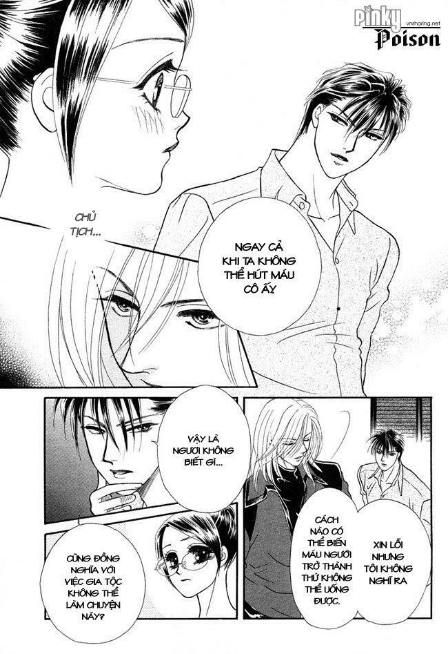 thư ký ma cà rồng chapter 33 31