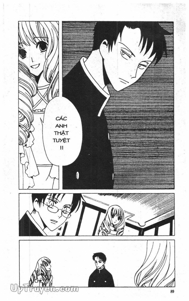 xxxholic - hành trình bí ẩn chapter 4 91