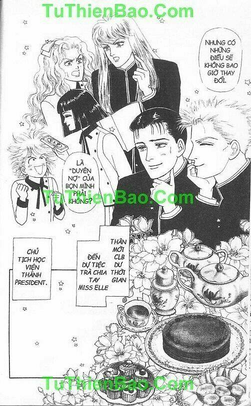 câu lạc bộ con nhà giàu chapter 13 10