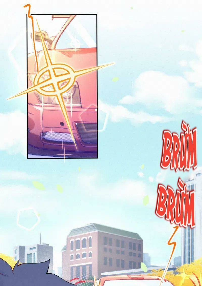 mami đột kích, thiên tài manh bảo khốc daddy chapter 86 20