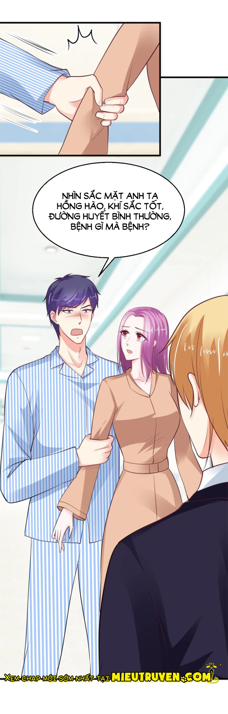 độc nhất sủng ái của thủ tịch chapter 88 2