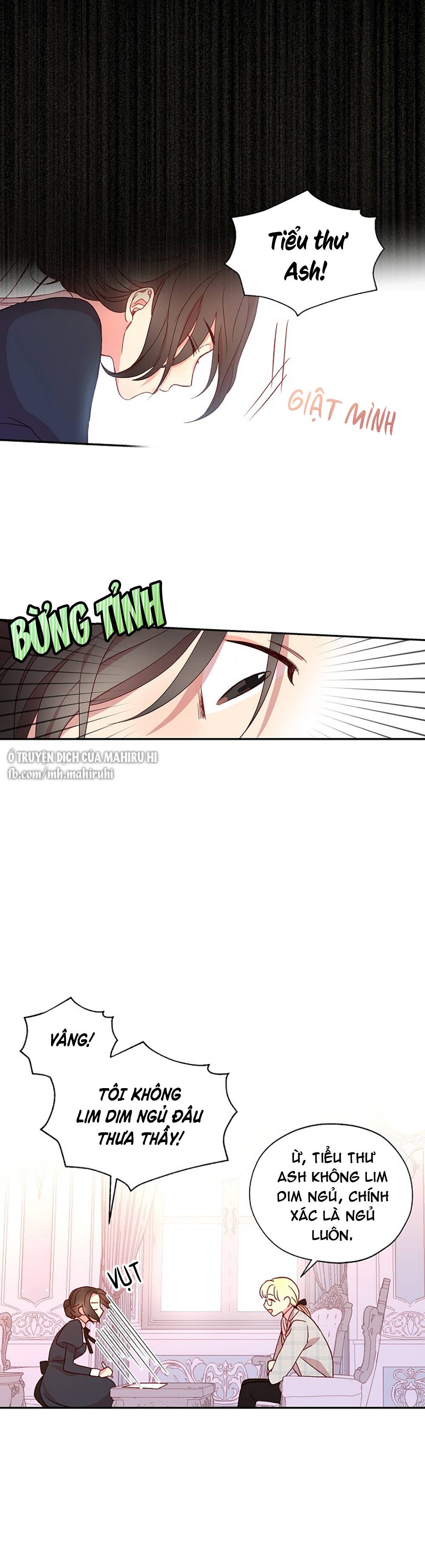 sống sót dưới thân phận hầu nữ chapter 8 8