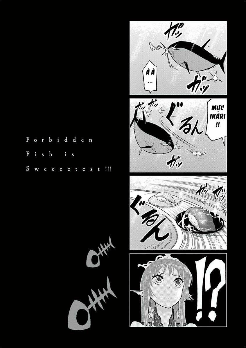 the mermaid princess's guilty meal chapter 2 27