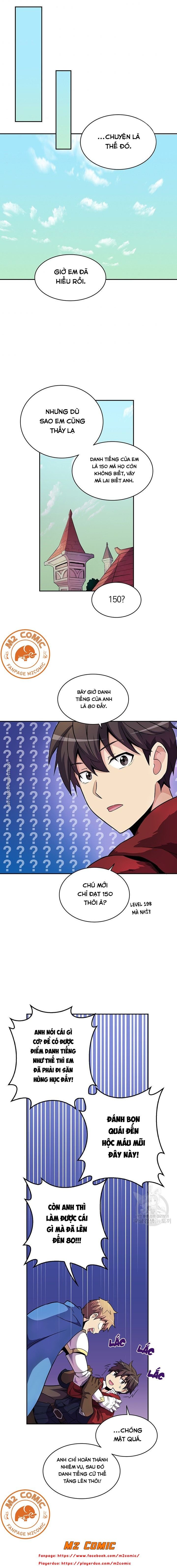 arcane sniper (xạ thủ đạn ma) chapter 23 11