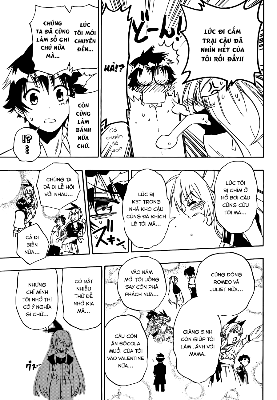 nisekoi - tình yêu giả tạo chapter 91 12