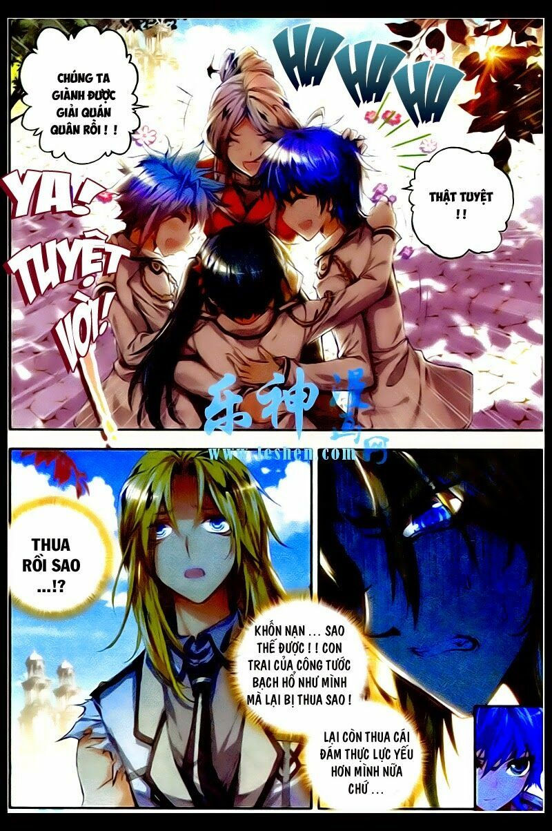 tuyệt thế đường môn - đấu la đại lục 2 chapter 33 15