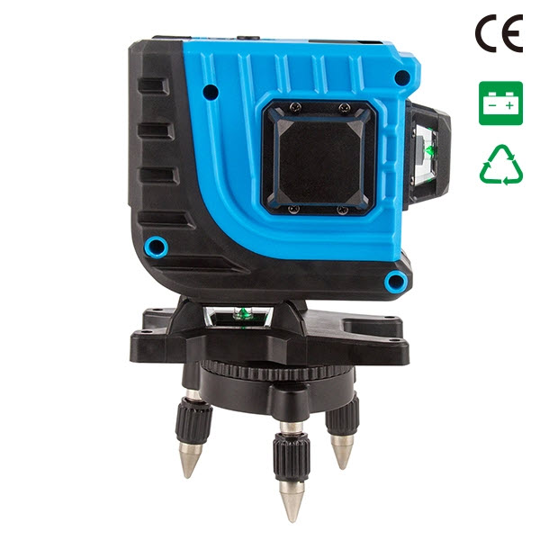 Máy bắn cốt, thăng bằng Laser Noyafa NF-112G cao cấp. Noyafa NF 112G 12 Lines 3D Green Laser Level Meter. Noyafa NF-112G Self-Leveling Cross Line Laser Level with Horizontal and Vertical Lines