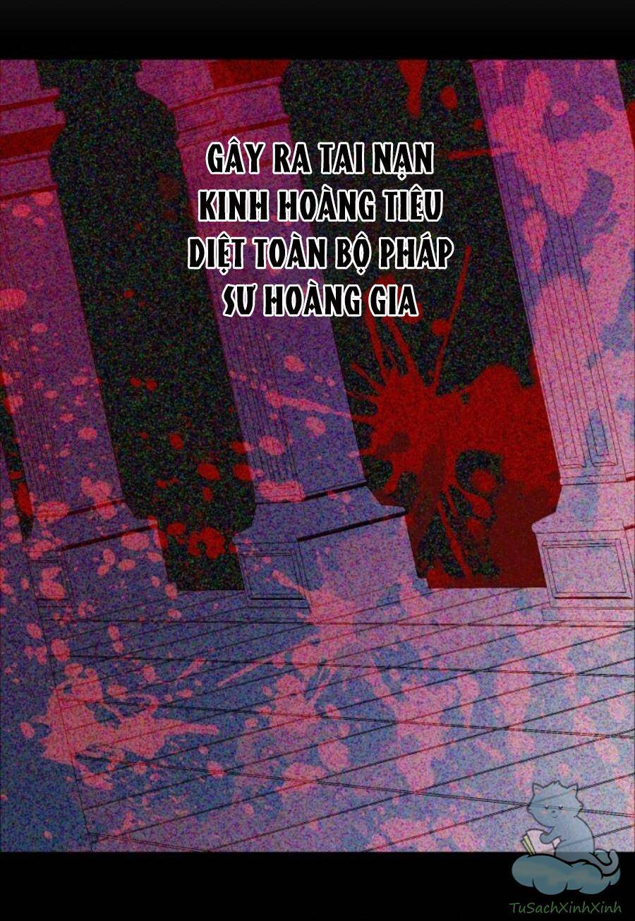 những nhân vật mạnh nhất thế giới ám ảnh tôi chapter 6.5 13