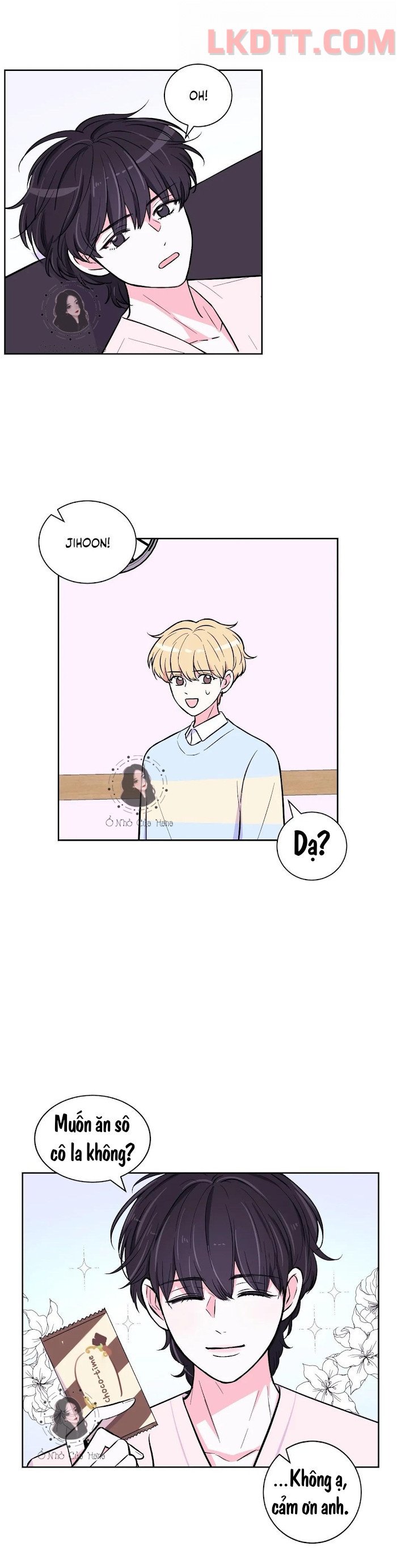 kinh nghiệm cảnh nóng chapter 23 14