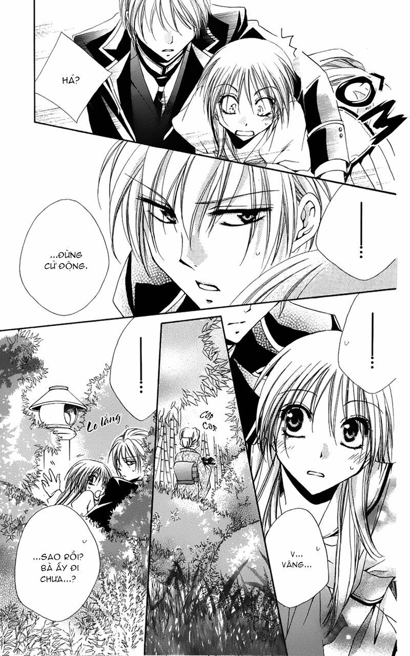 lớp học quản gia - shitsuji-sama no okiniiri chapter 15 33