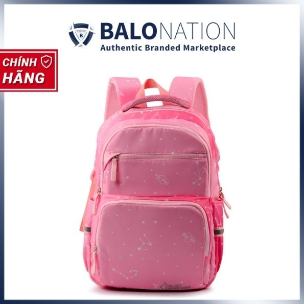  Balo Teen MR VUI 937 Hiện Đại, Thời Trang - Hàng Chính Hãng