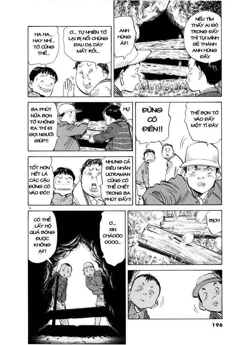 những chàng trai thế kỉ 20 chapter 43 4