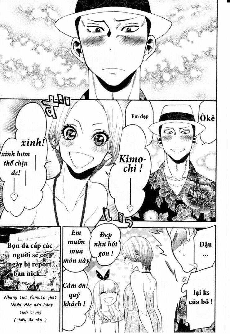 momoiro meloik chapter 14 16