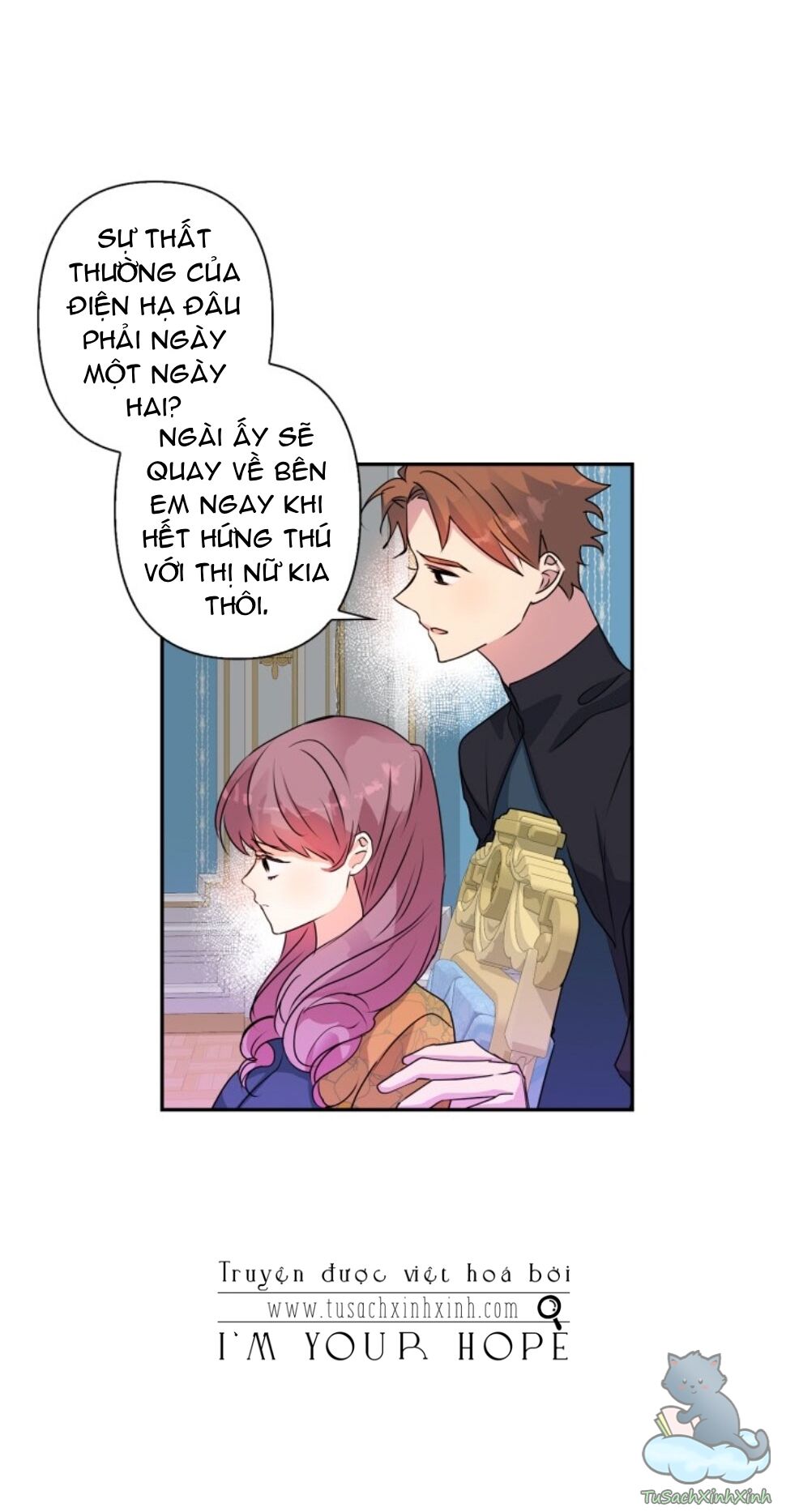 tôi đang nuôi dưỡng một con quái thú chapter 43 17