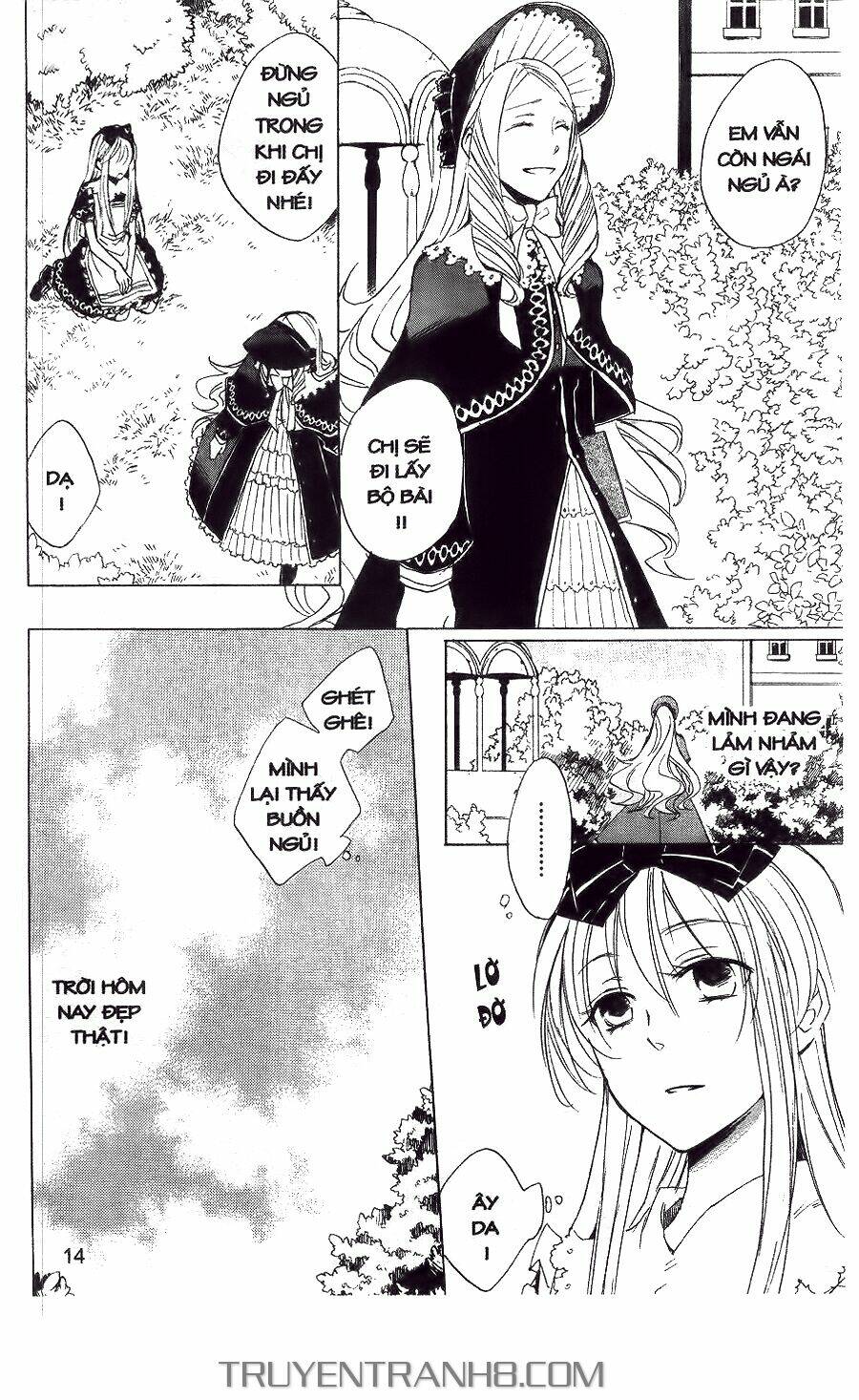 alice lạc vào xứ sở trái tim chapter 1 13