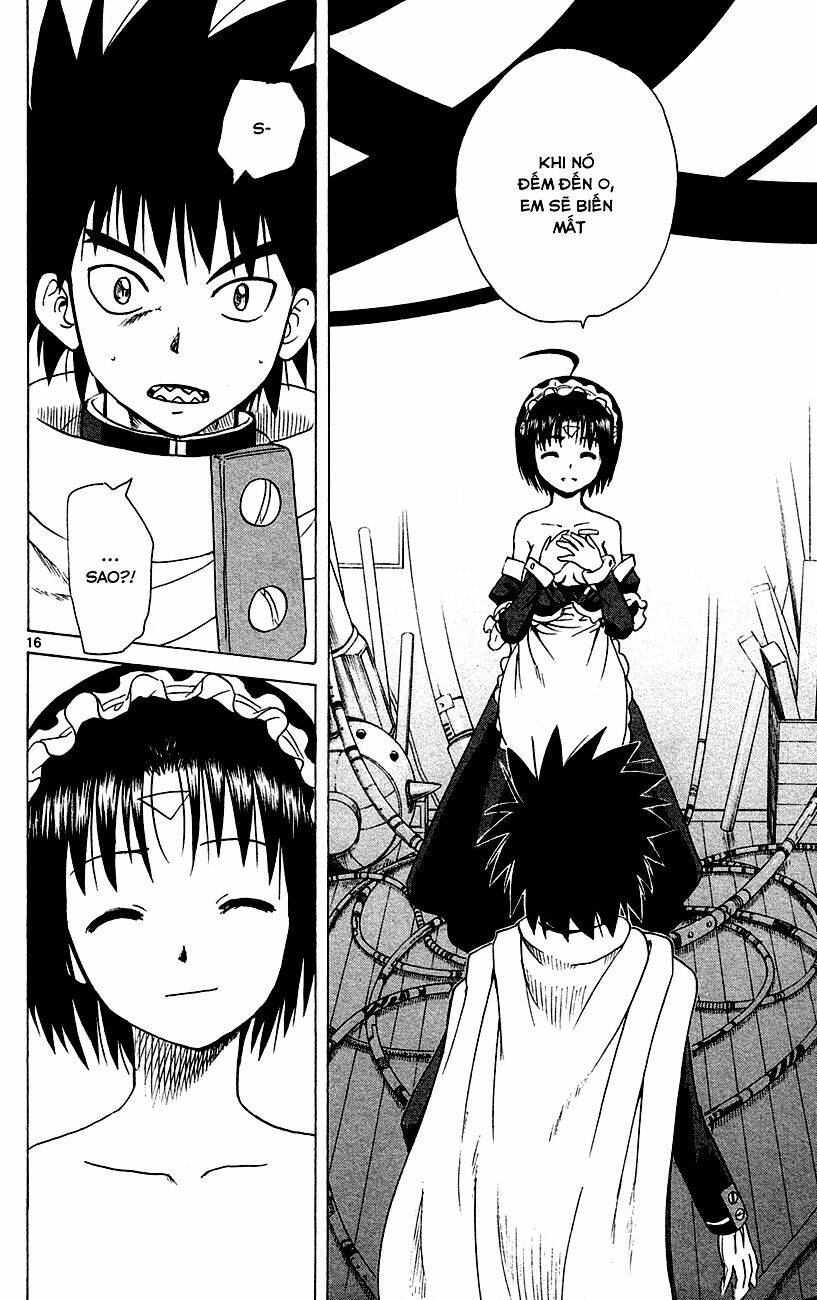 hajimete no aku (caf) chapter 147 18