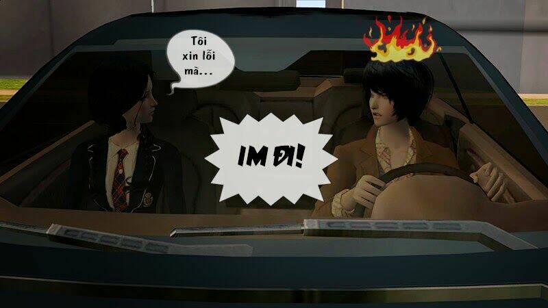 trong vòng tay anh (truyện sims 2) chapter 2 86