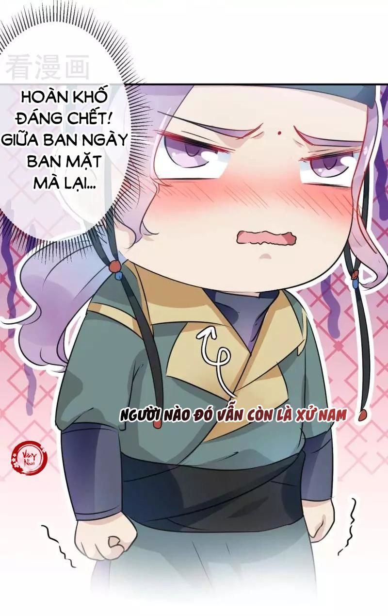 vương gia không thể trêu chapter 67 28