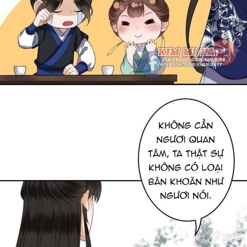 vương gia kiêu ngạo quá khó cua chapter 54 21