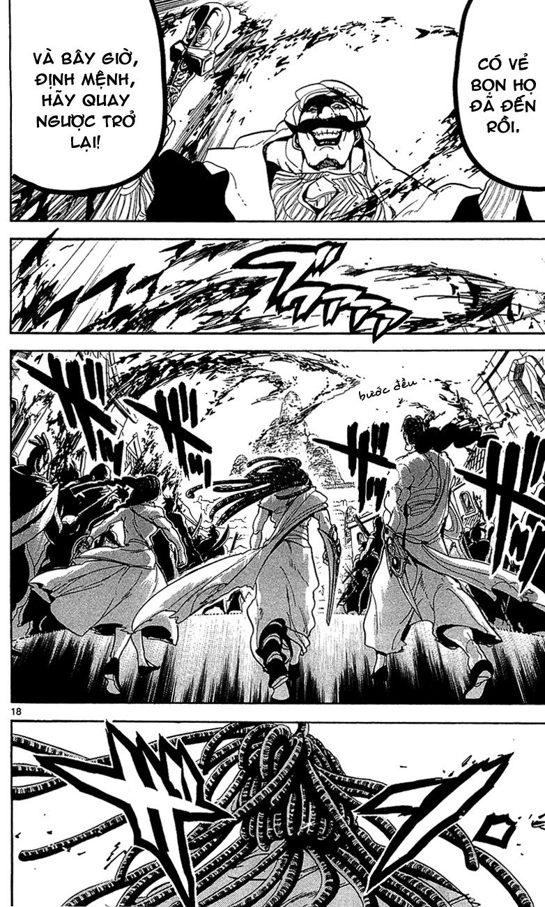 magi - the labyrinth of magic chapter 64 17