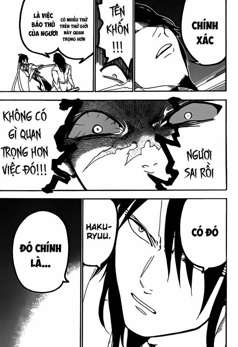 mê cung pháp thuật chapter 278 12