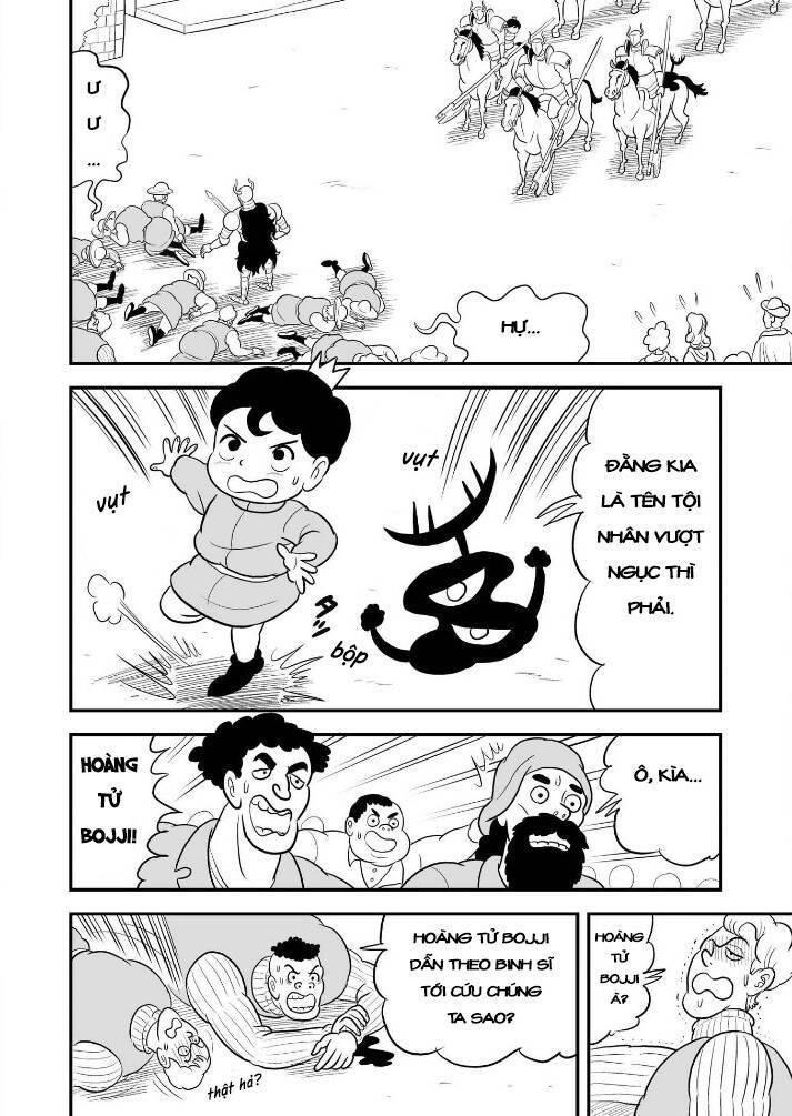 bảng xếp hạng vua chapter 82 3