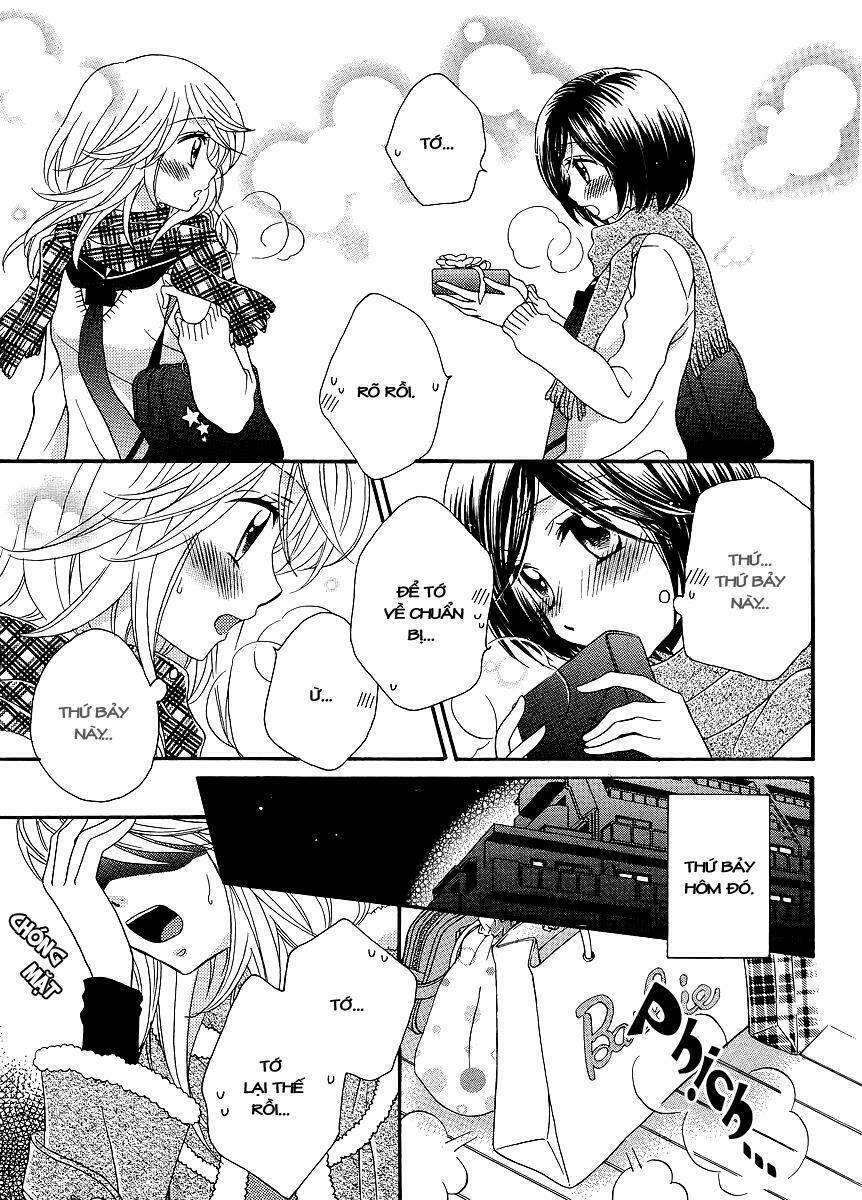 girl friends chapter 33 19