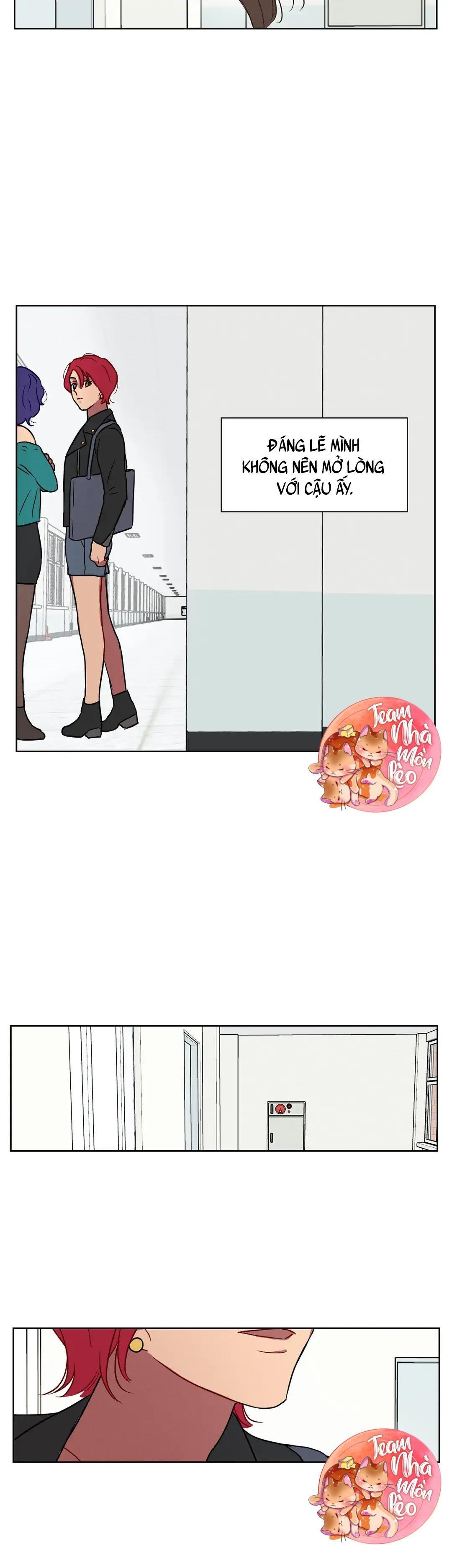 ngủ ngon nhé, lọ lem chapter 17 3