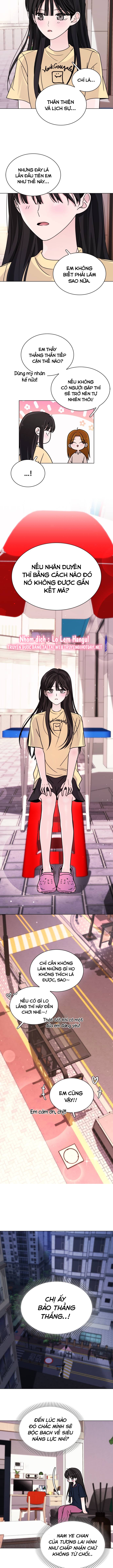 kiss trước khi ngủ nào chapter 14 4