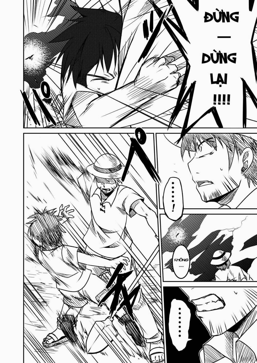 gaintoria no hangeki chapter 1 21