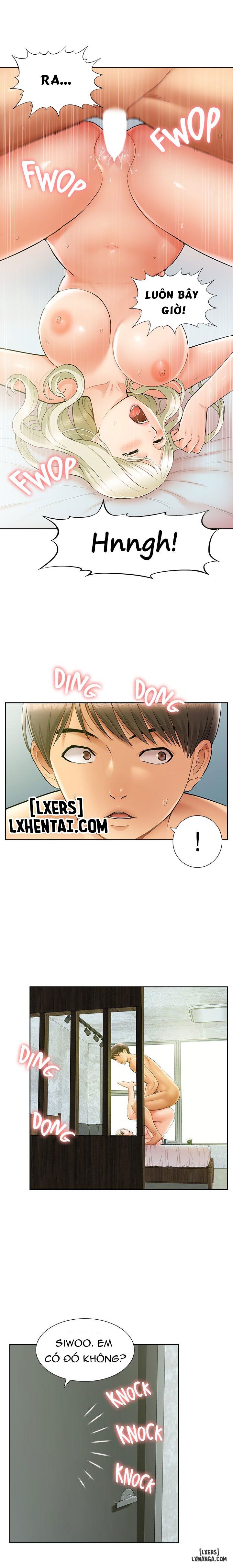 mẹ và con gái chapter 28 20