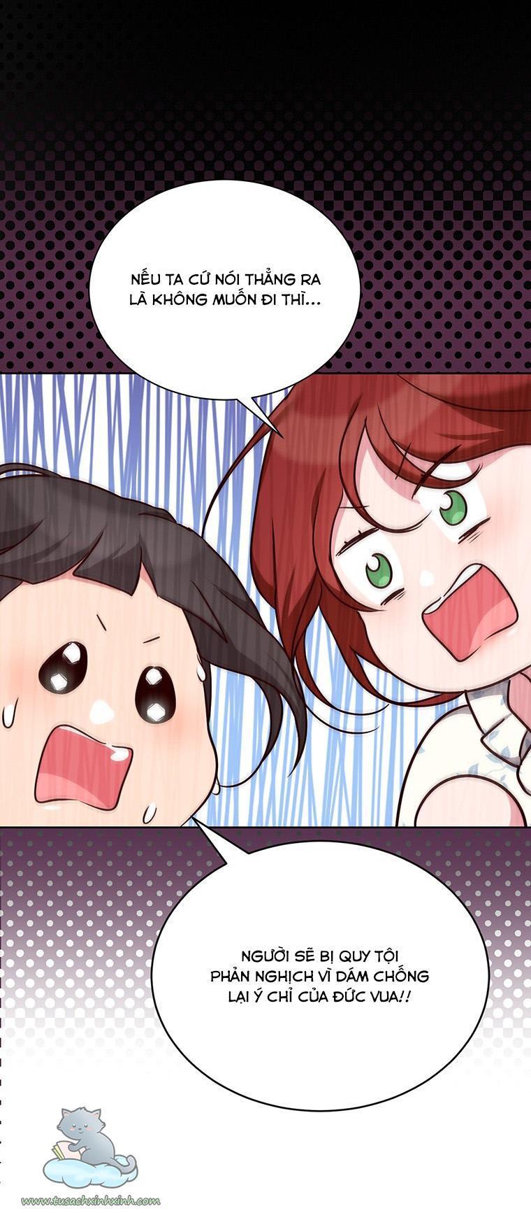 thế thì ta cứ trở thành kẻ ác thôi chapter 40 8