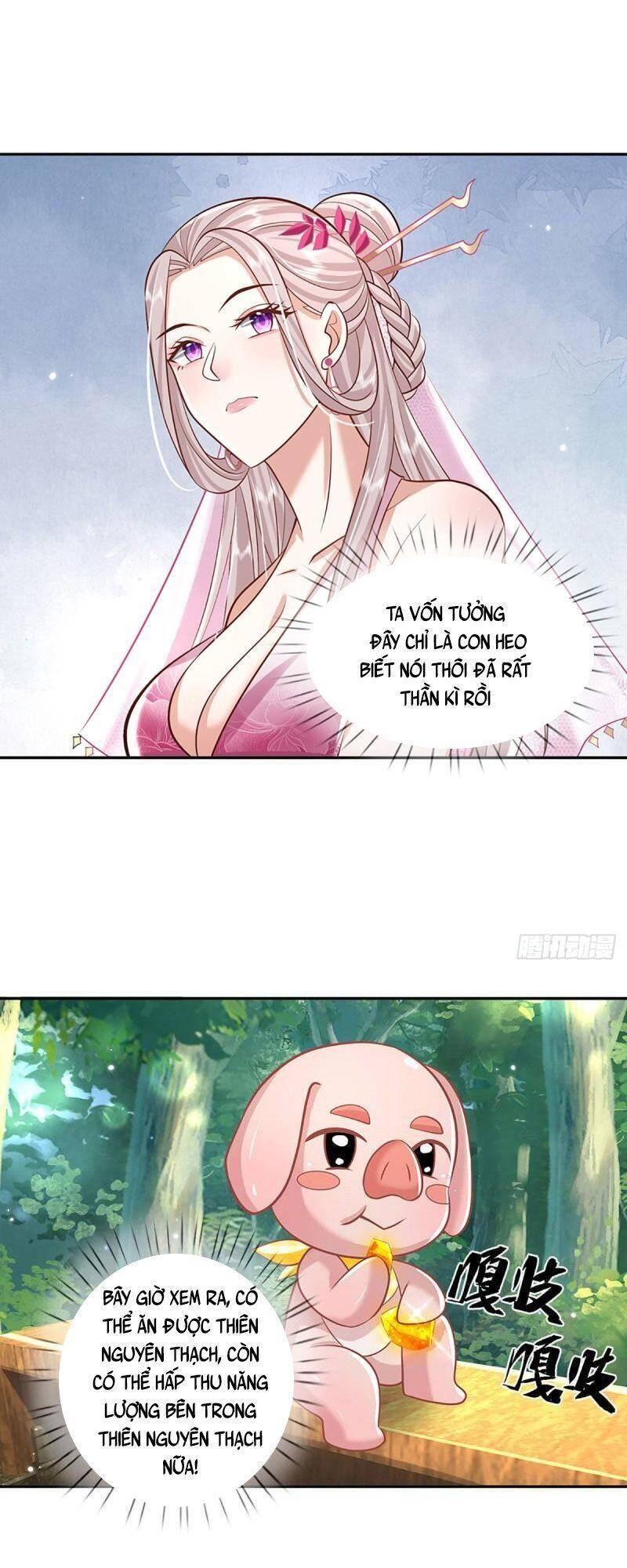 Ta Trở Về Từ Thế Giới Tu Tiên chapter 135 5