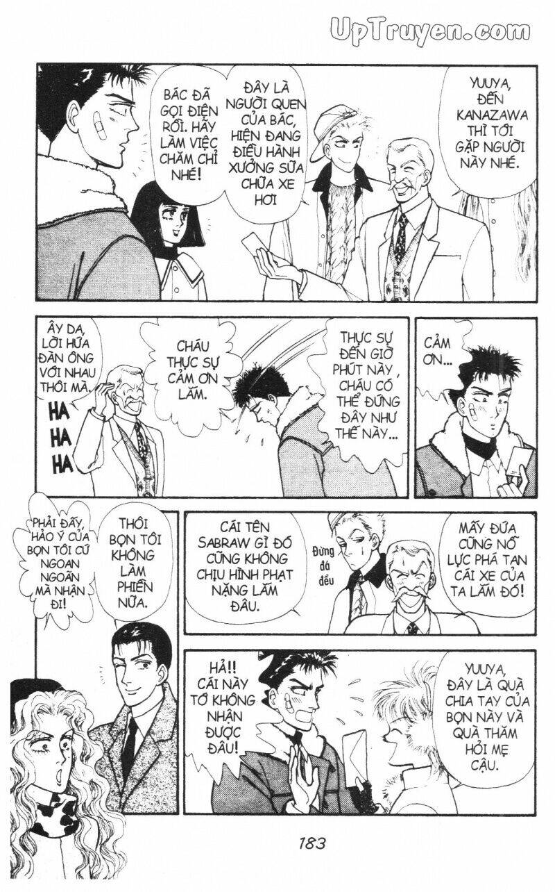 câu lạc bộ con nhà giàu chapter 10 180