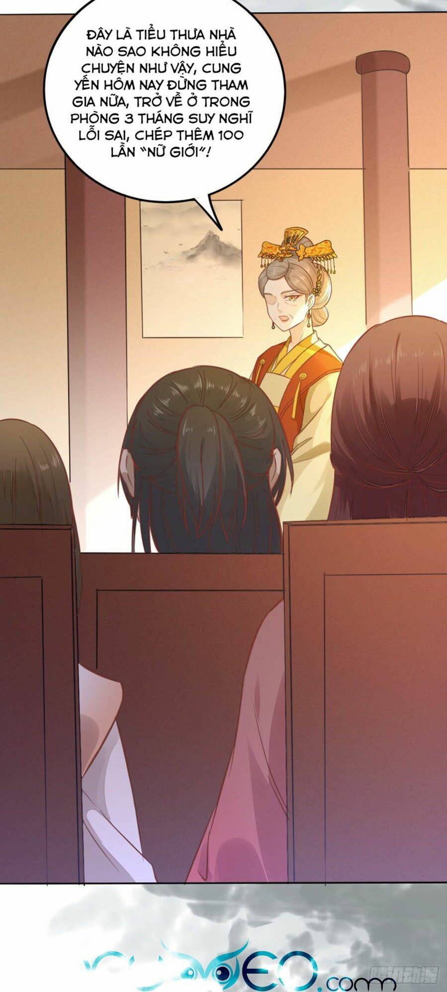 thần y khí nữ: ngự thú cuồng phi của quỷ đế chapter 99 8