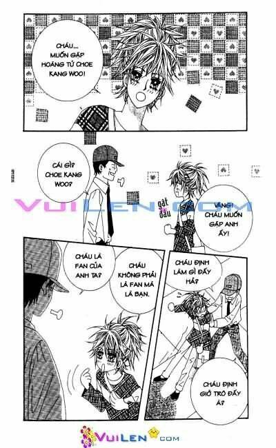 chạm mặt thần tượng chapter 3 8