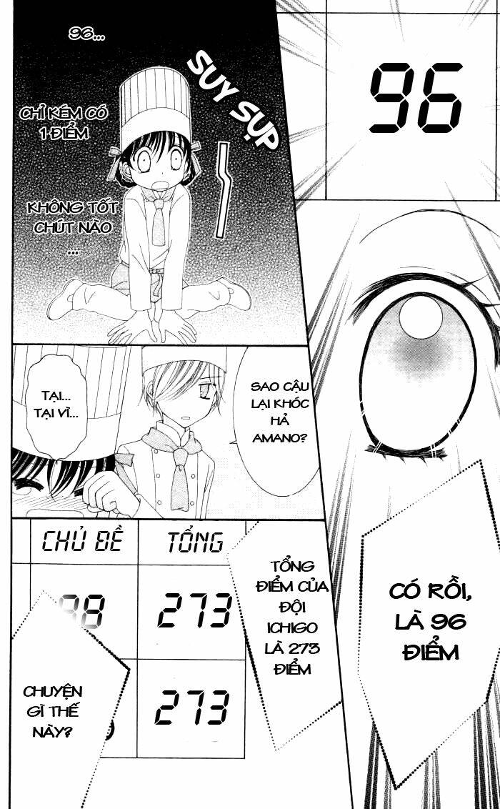 yumeiro patissiere chapter 13 35