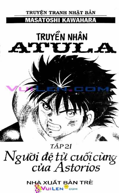 truyền nhân atula - shura no mon i chapter 21 2